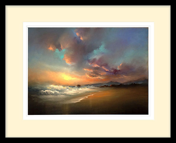 Les Painting SUnsets 5